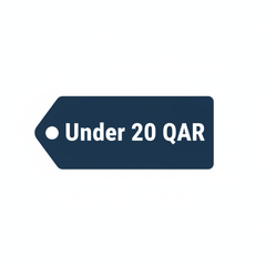 Collection image for: Under 20 QAR