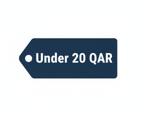 Collection image for: Under 20 QAR
