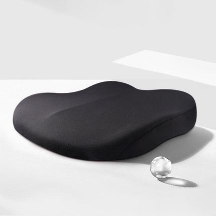 Memory Foam Car Seat Cushion with Ergonomic Support – Available in 5 Colors