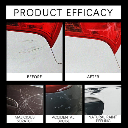 Car Scratch Repair Pen — Magic Touch-Up for All Cars