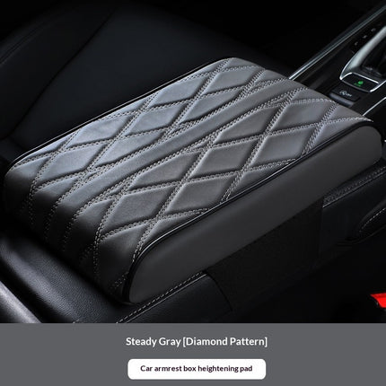 Car Armrest Box Heightening Pad Central Armrest Protective Pad