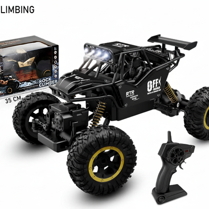 2.4G R/C Climbing Car Original with Specs