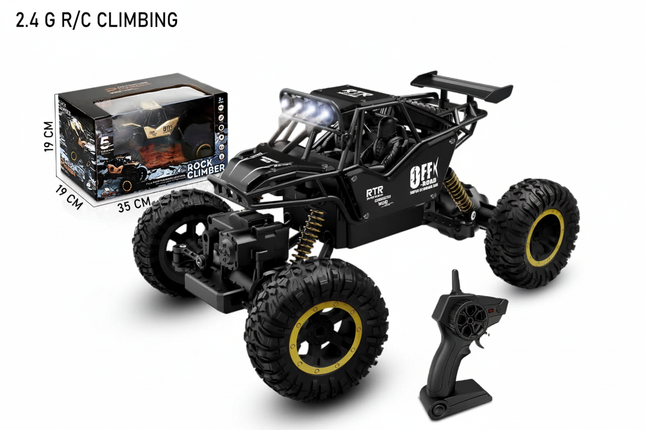 2.4G R/C Climbing Car Original with Specs