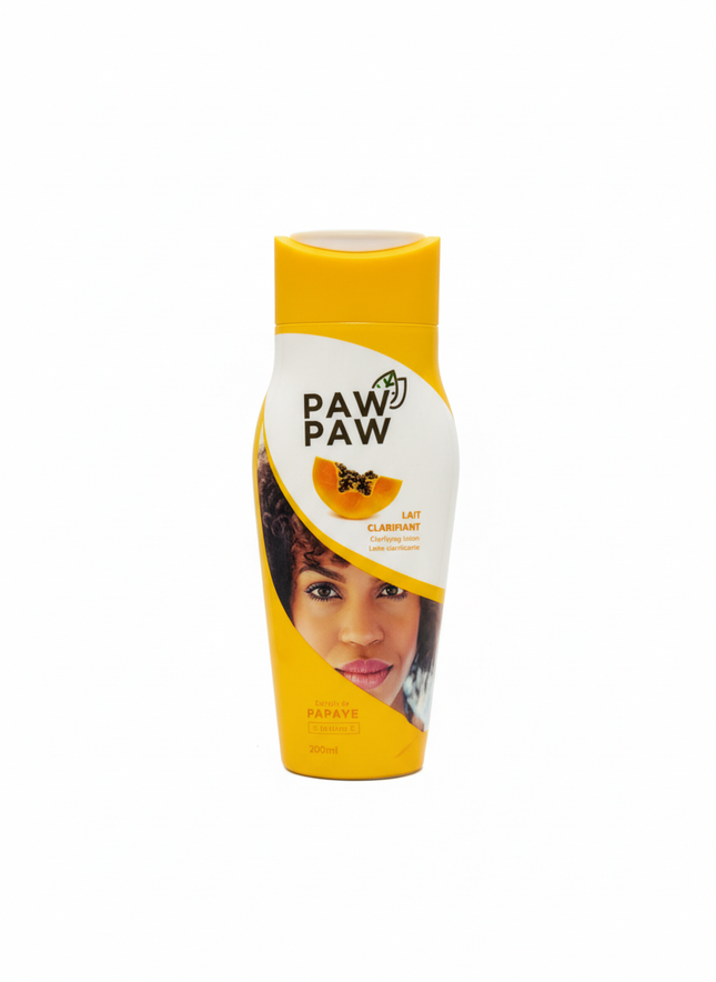 200ml Lotion White BG