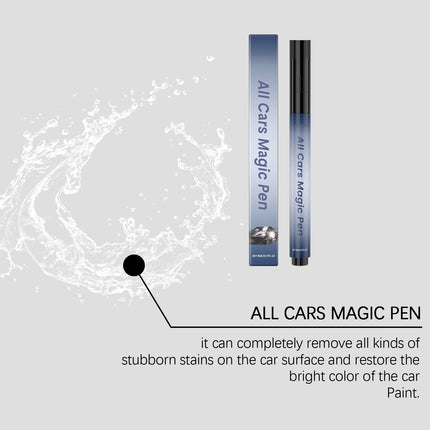 Car Scratch Repair Pen — Magic Touch-Up for All Cars