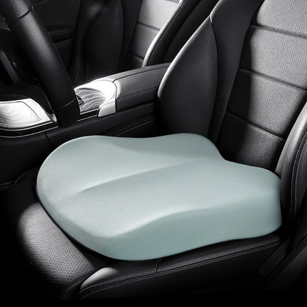 Memory Foam Car Seat Cushion with Ergonomic Support – Available in 5 Colors