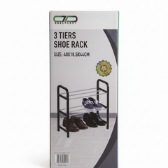 3-Tier Rack Clean