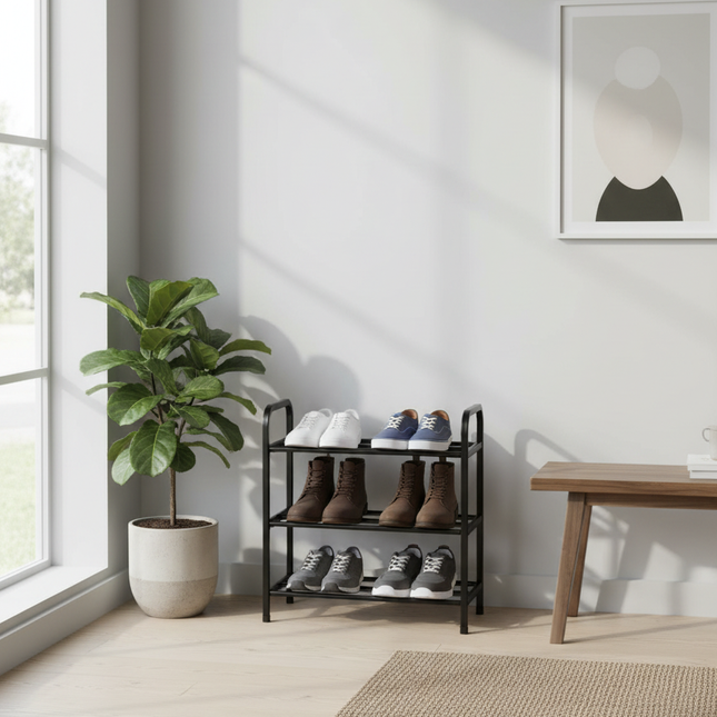 3-Tier Rack Lifestyle