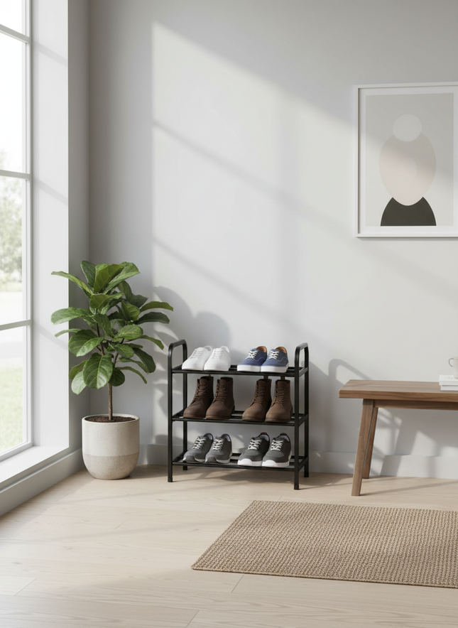 3-Tier Rack Lifestyle