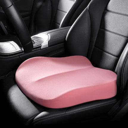 Memory Foam Car Seat Cushion with Ergonomic Support – Available in 5 Colors