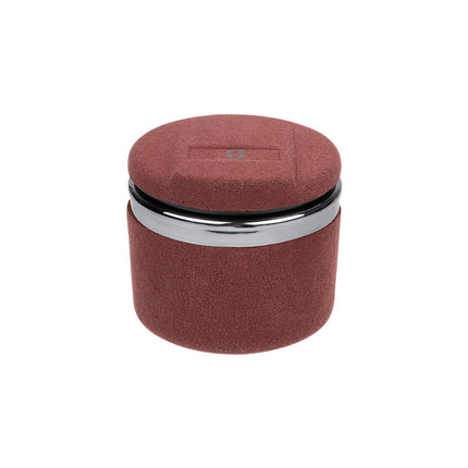 AITO WENJIE Car Ashtray with Lid – M5 M7 M9 Anti-Fly Ash Suede Interior Accessory