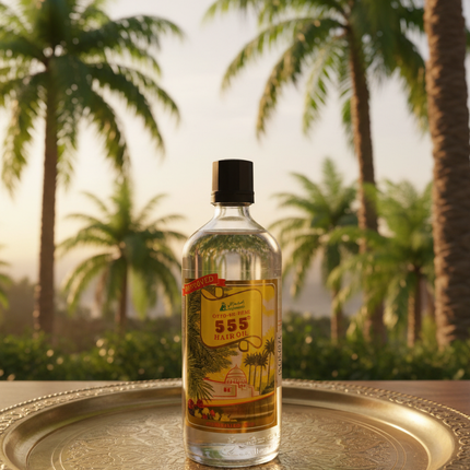 555 Oil Arabian Style