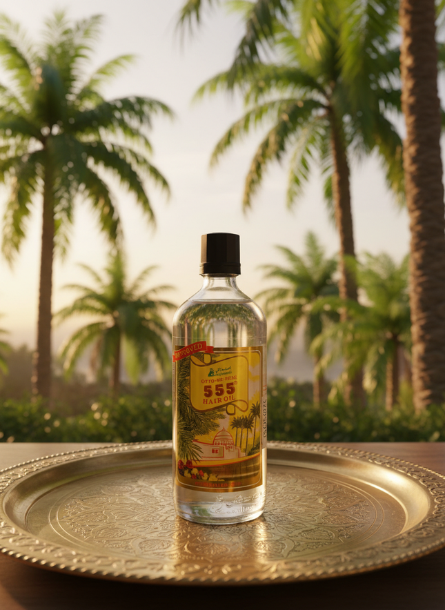 555 Oil Arabian Style