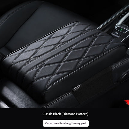 Car Armrest Box Heightening Pad Central Armrest Protective Pad