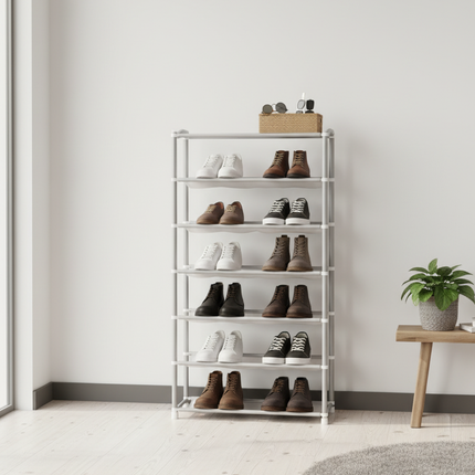 7-Tier Rack Lifestyle