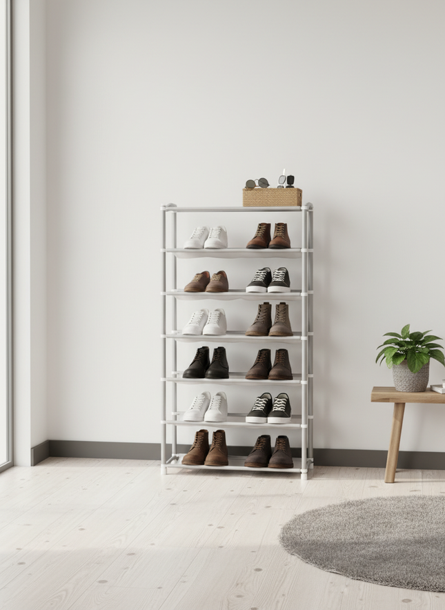 7-Tier Rack Lifestyle