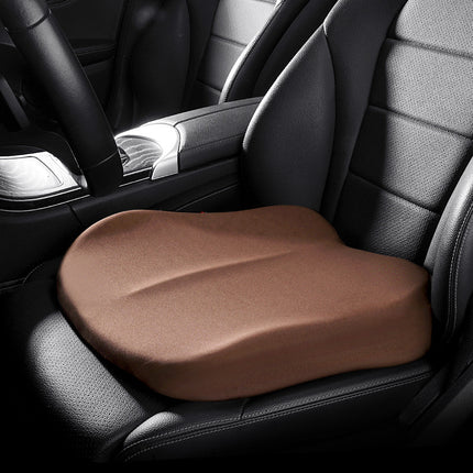 Memory Foam Car Seat Cushion with Ergonomic Support – Available in 5 Colors