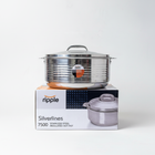 7500ml Silverlines with Box