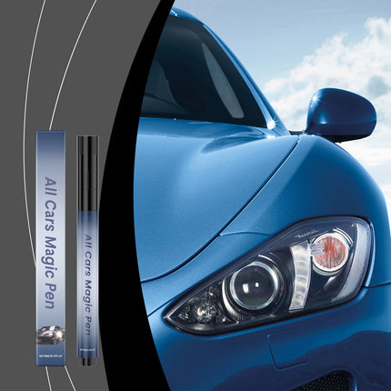 Car Scratch Repair Pen — Magic Touch-Up for All Cars