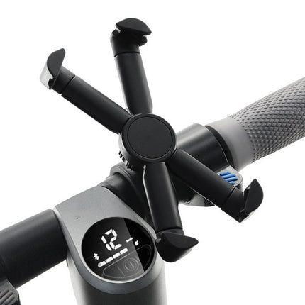 Universal Bike Phone Holder with 360° Ball Joint – Fits Most Smartphones