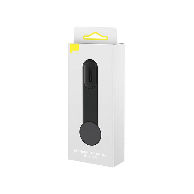 MagSafe Bendable Car Phone Holder — 15W Wireless Charging, 360° Rotation