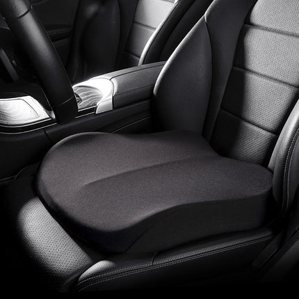 Memory Foam Car Seat Cushion with Ergonomic Support – Available in 5 Colors