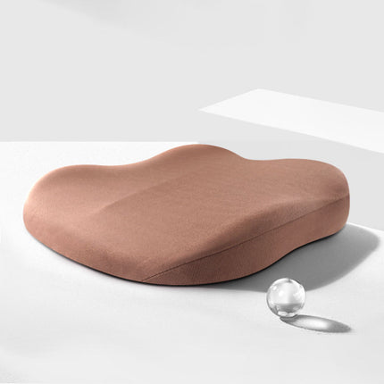 Memory Foam Car Seat Cushion with Ergonomic Support – Available in 5 Colors
