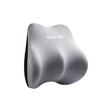 Memory Foam Car Headrest & Lumbar Support Set — 7 Colors