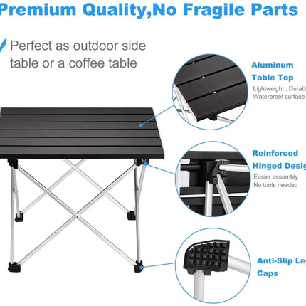 Folding Camping Table-3
