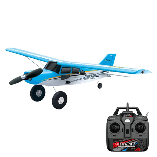 RC Airplane – QIDI-560, XK A160 & XK A220 | EPP Foam Fixed Wing Aircraft for Beginners & Experts