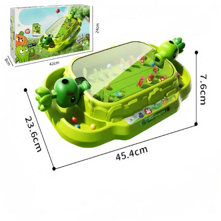 Plants vs Zombies 2-Player Tabletop Shooting Battle Game – Interactive Family Toy for Kids & Adults