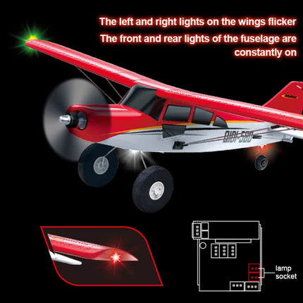 RC Airplane – QIDI-560, XK A160 & XK A220 | EPP Foam Fixed Wing Aircraft for Beginners & Experts
