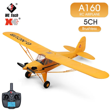 RC Airplane – QIDI-560, XK A160 & XK A220 | EPP Foam Fixed Wing Aircraft for Beginners & Experts