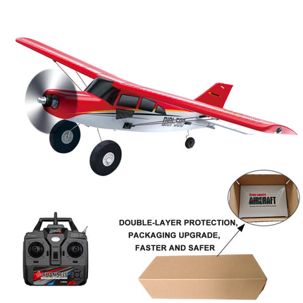 RC Airplane – QIDI-560, XK A160 & XK A220 | EPP Foam Fixed Wing Aircraft for Beginners & Experts