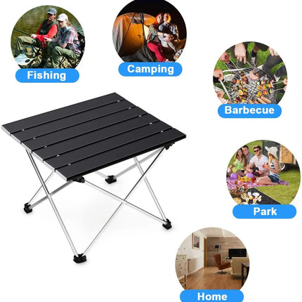 Folding Camping Table-2