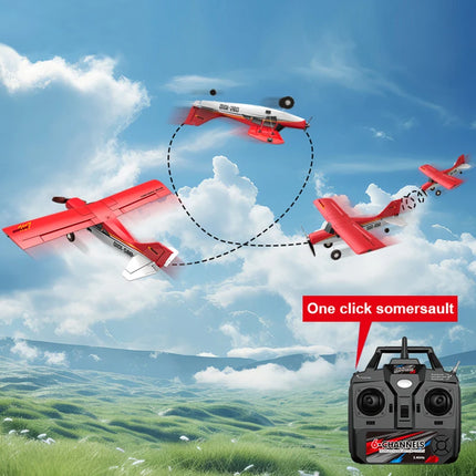 RC Airplane – QIDI-560, XK A160 & XK A220 | EPP Foam Fixed Wing Aircraft for Beginners & Experts