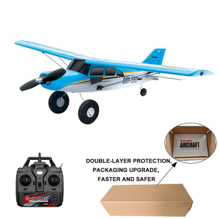 RC Airplane – QIDI-560, XK A160 & XK A220 | EPP Foam Fixed Wing Aircraft for Beginners & Experts