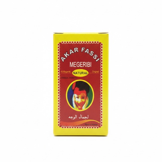 Akar Fassi Clean