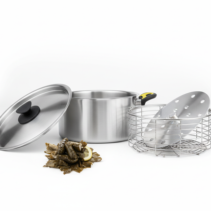 Al Huraiz Stuffed Vegetables Pot - Complete Set