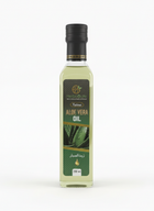 Aloe Vera Oil Clean