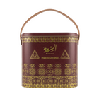 Alsanah Maamoul Dates tin with carry handle