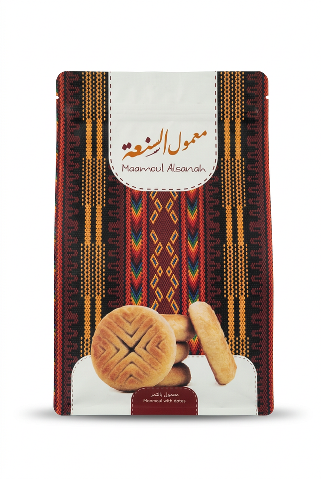 Alsanah Maamoul with Dates product image