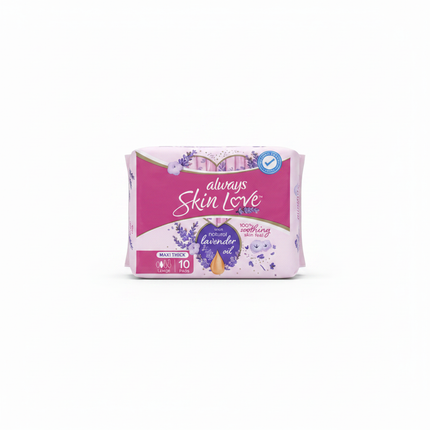 Always Skin Love 10 Pads