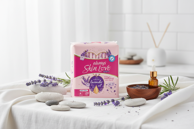 Always Skin Love Pads - Spa Lifestyle