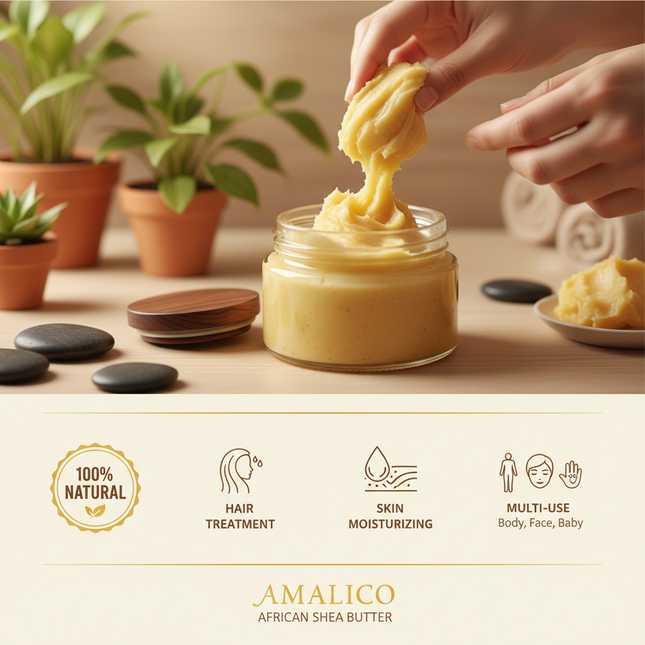 Amalico Hybrid Image