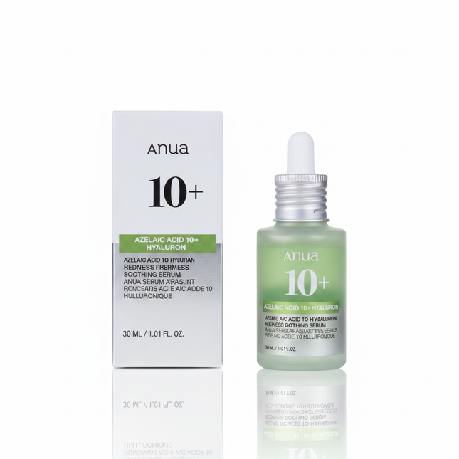 Anua Azelaic Acid 10+ - White Background