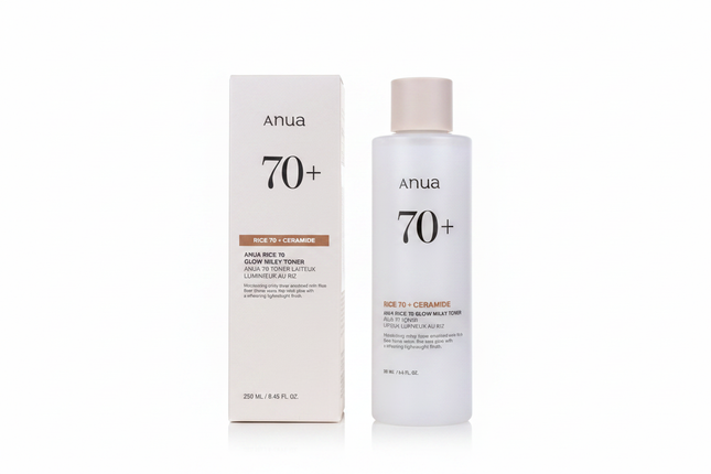 ANUA Rice 70 Product Shot