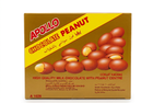 Apollo Chocolate Peanut product image with printed dates removed