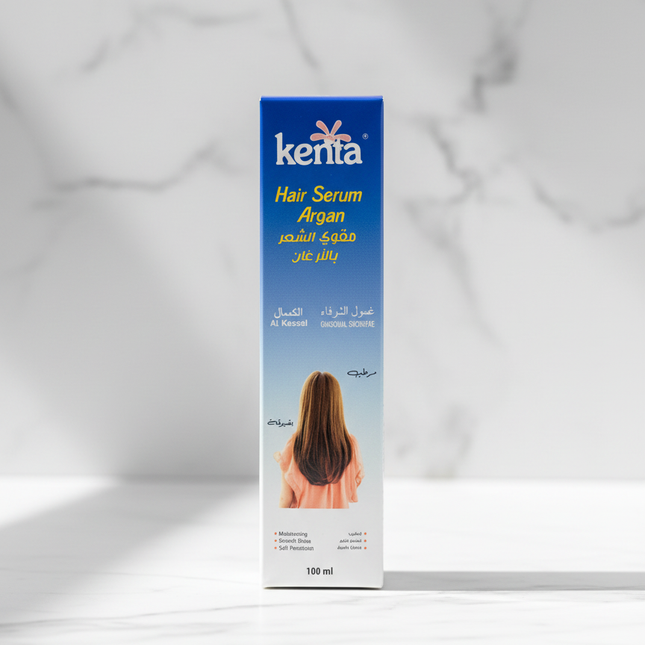 Argan Serum Clean Shot