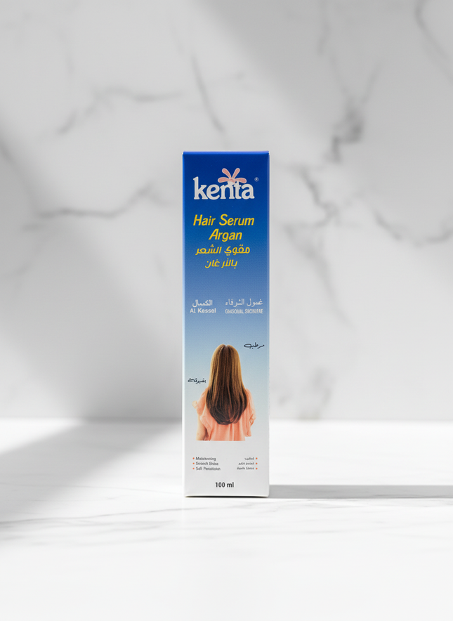 Argan Serum Clean Shot